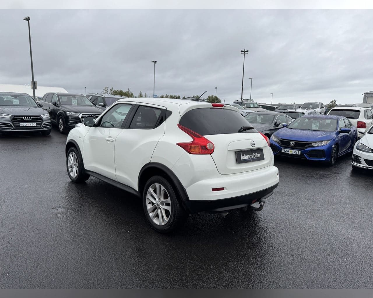 2014 Nissan Juke