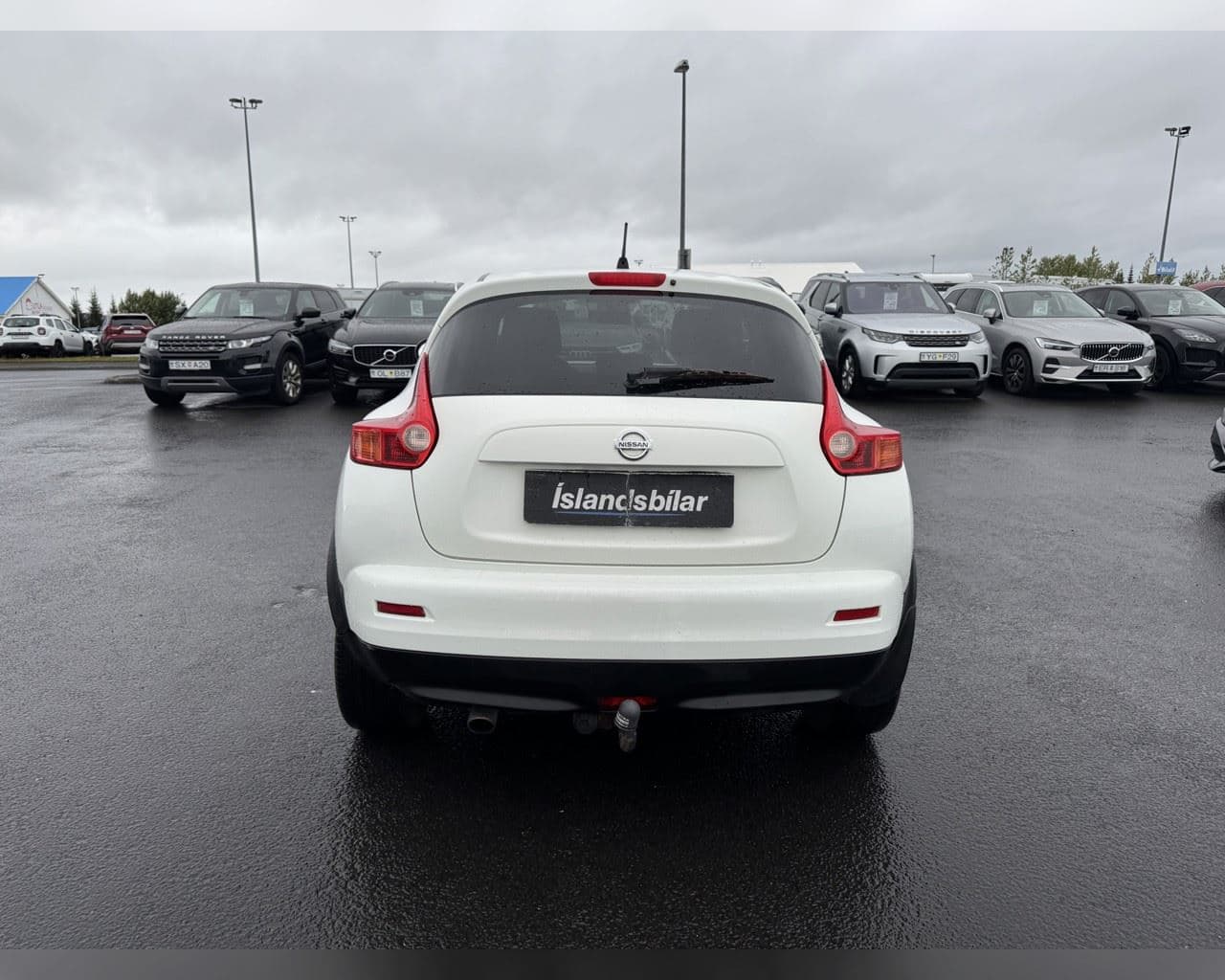 2014 Nissan Juke