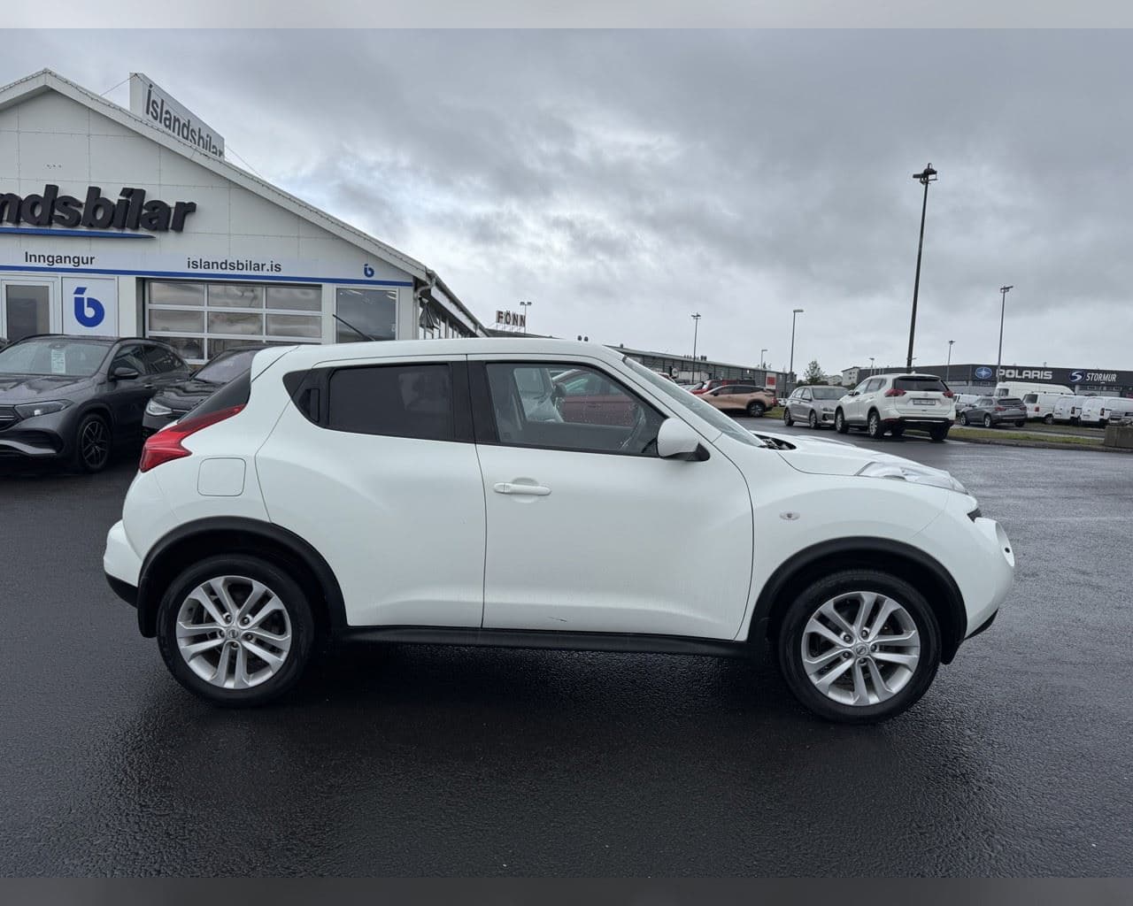2014 Nissan Juke