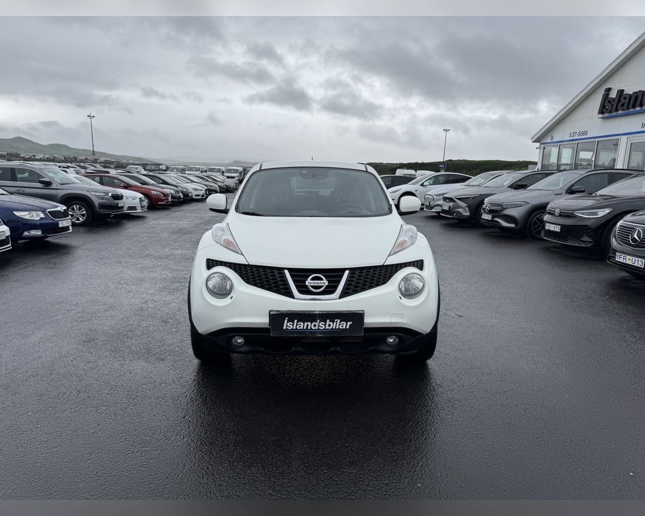 2014 Nissan Juke