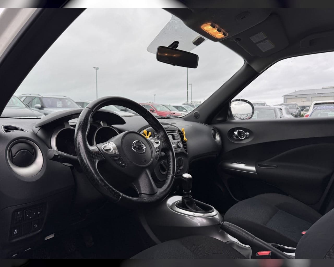 2014 Nissan Juke