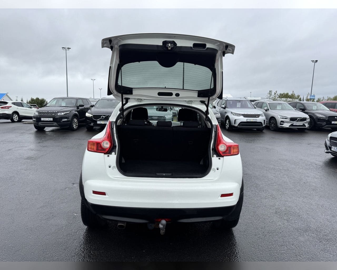 2014 Nissan Juke