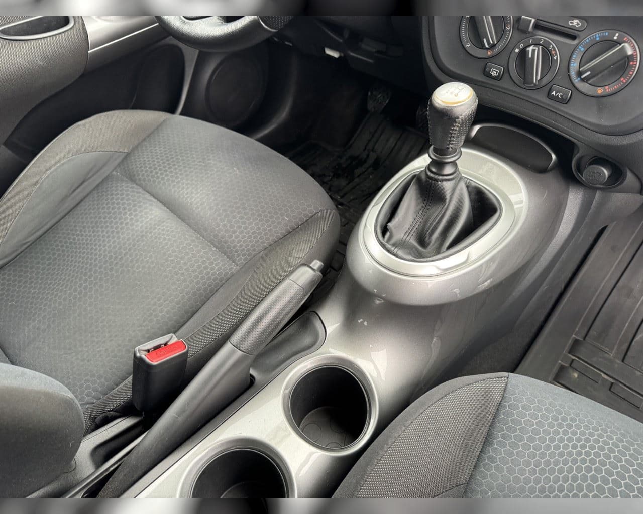2014 Nissan Juke