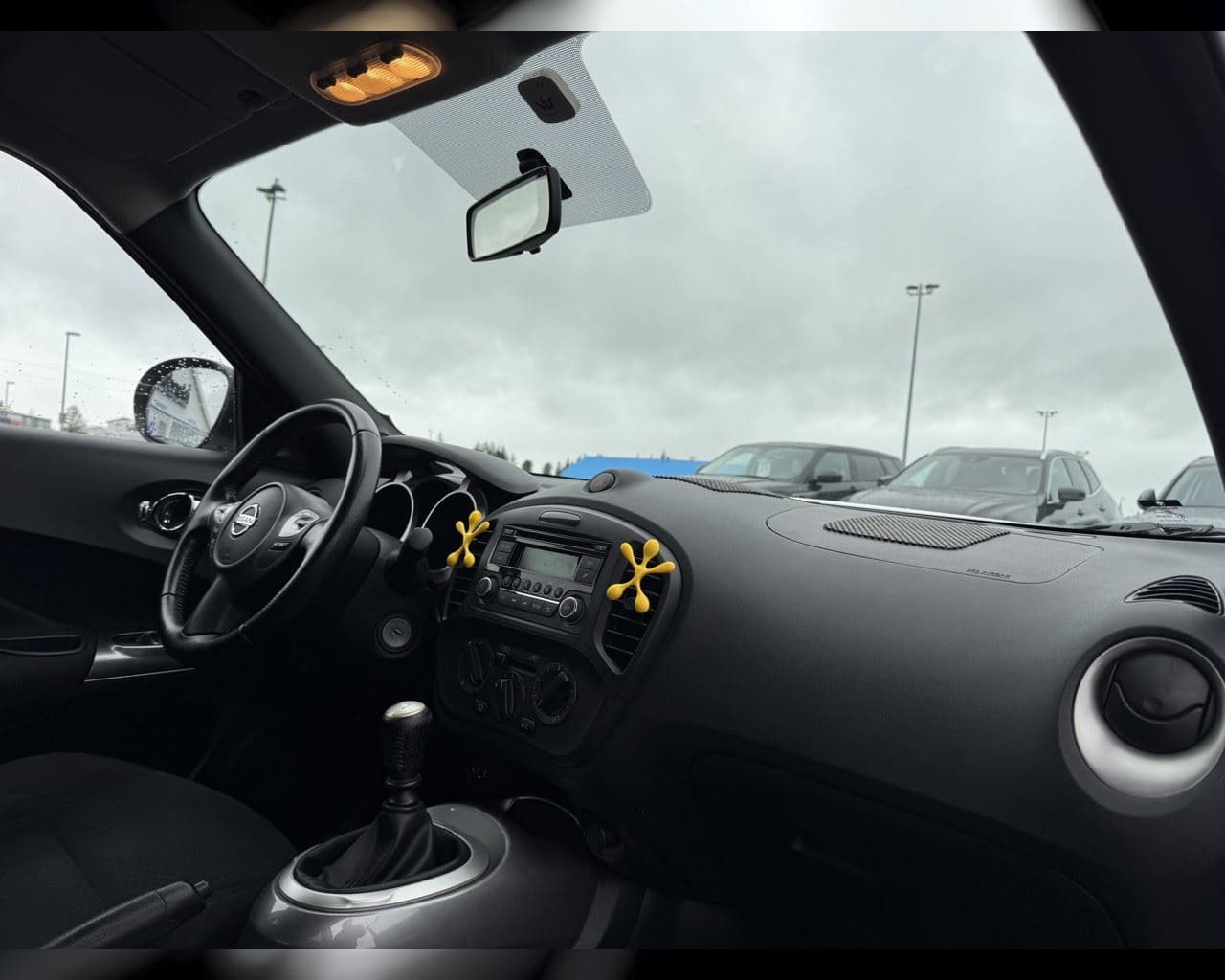 2014 Nissan Juke