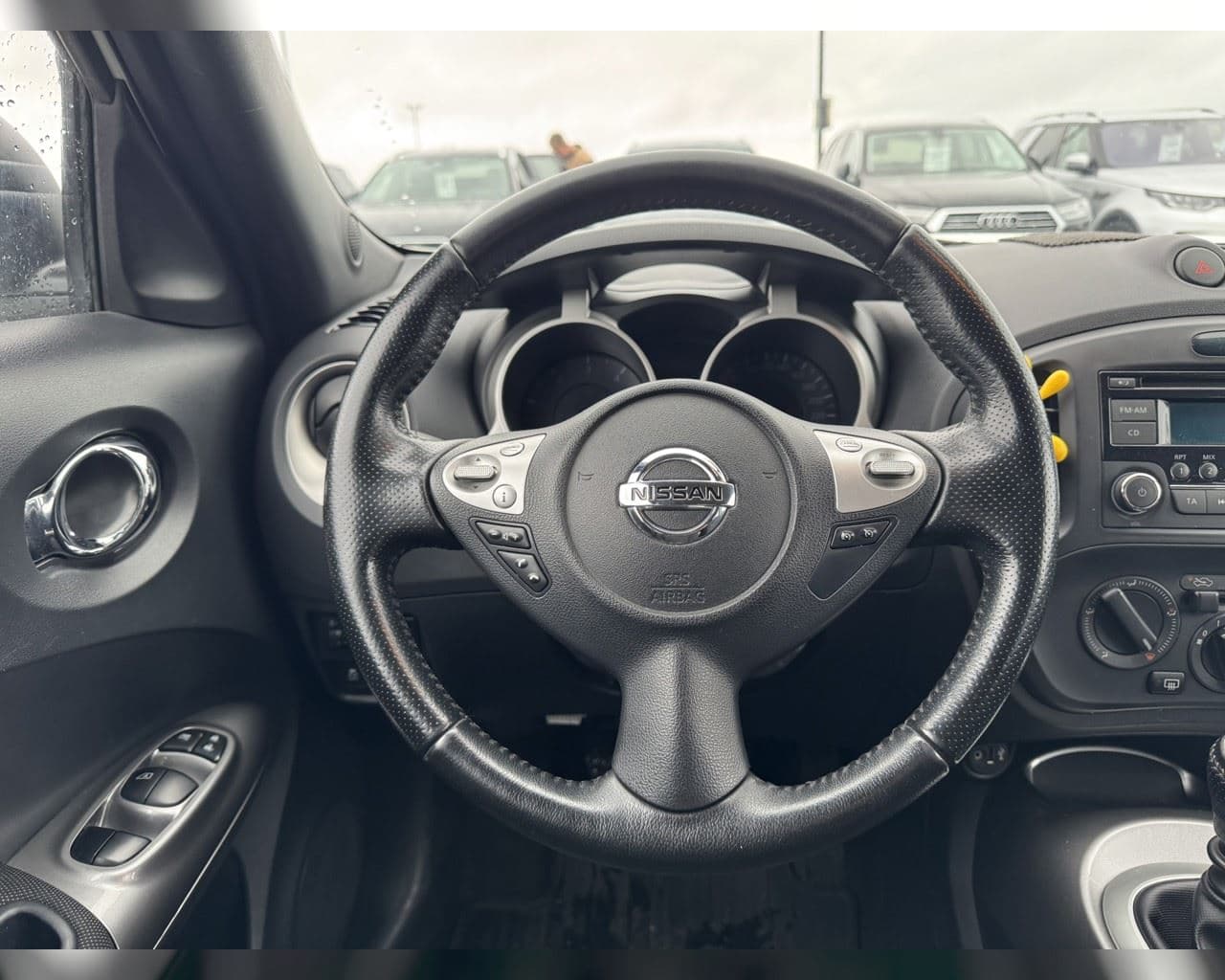 2014 Nissan Juke