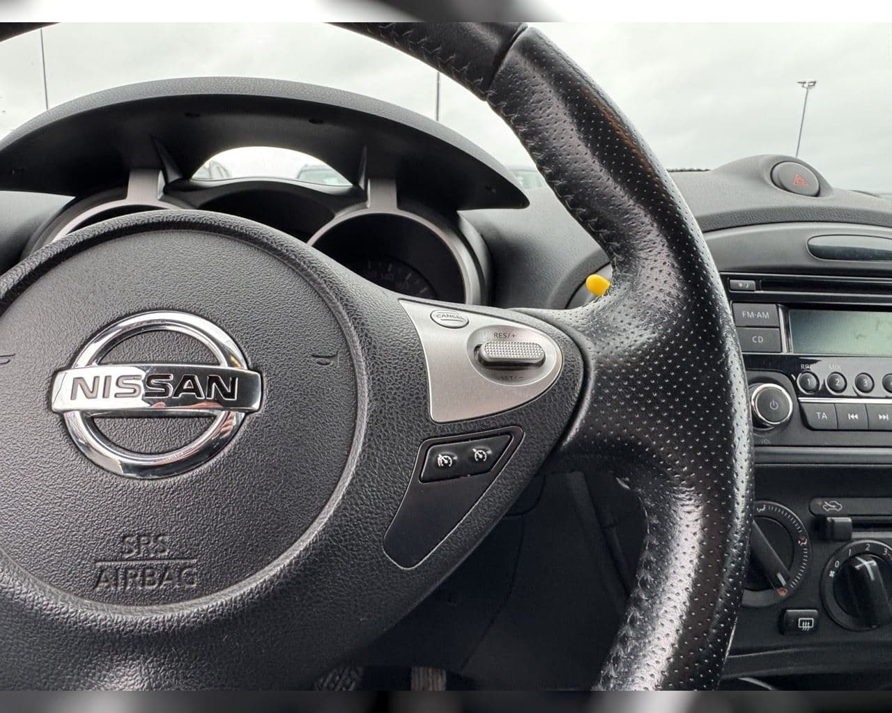 2014 Nissan Juke
