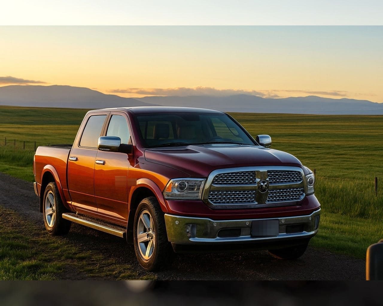 2016 Dodge Ram