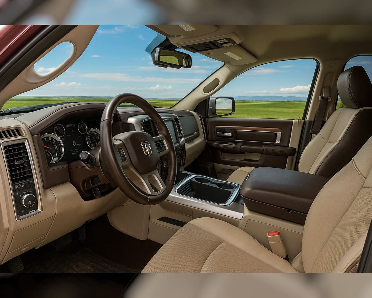 2016 Dodge Ram