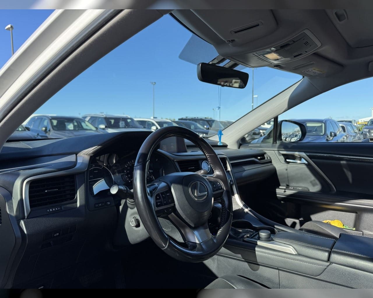 2016 Lexus RX