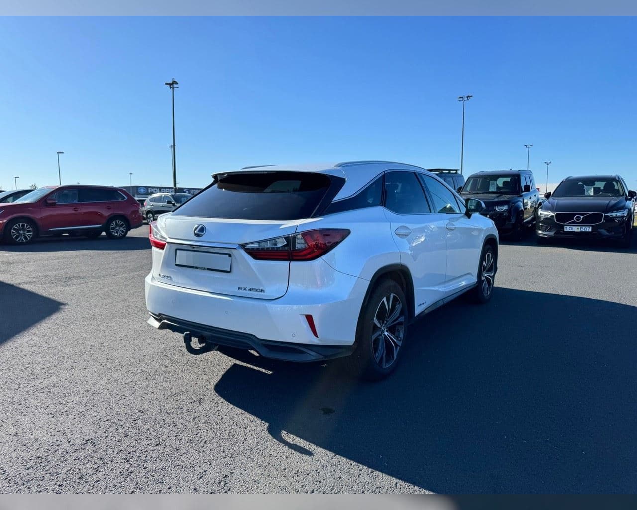 2016 Lexus RX