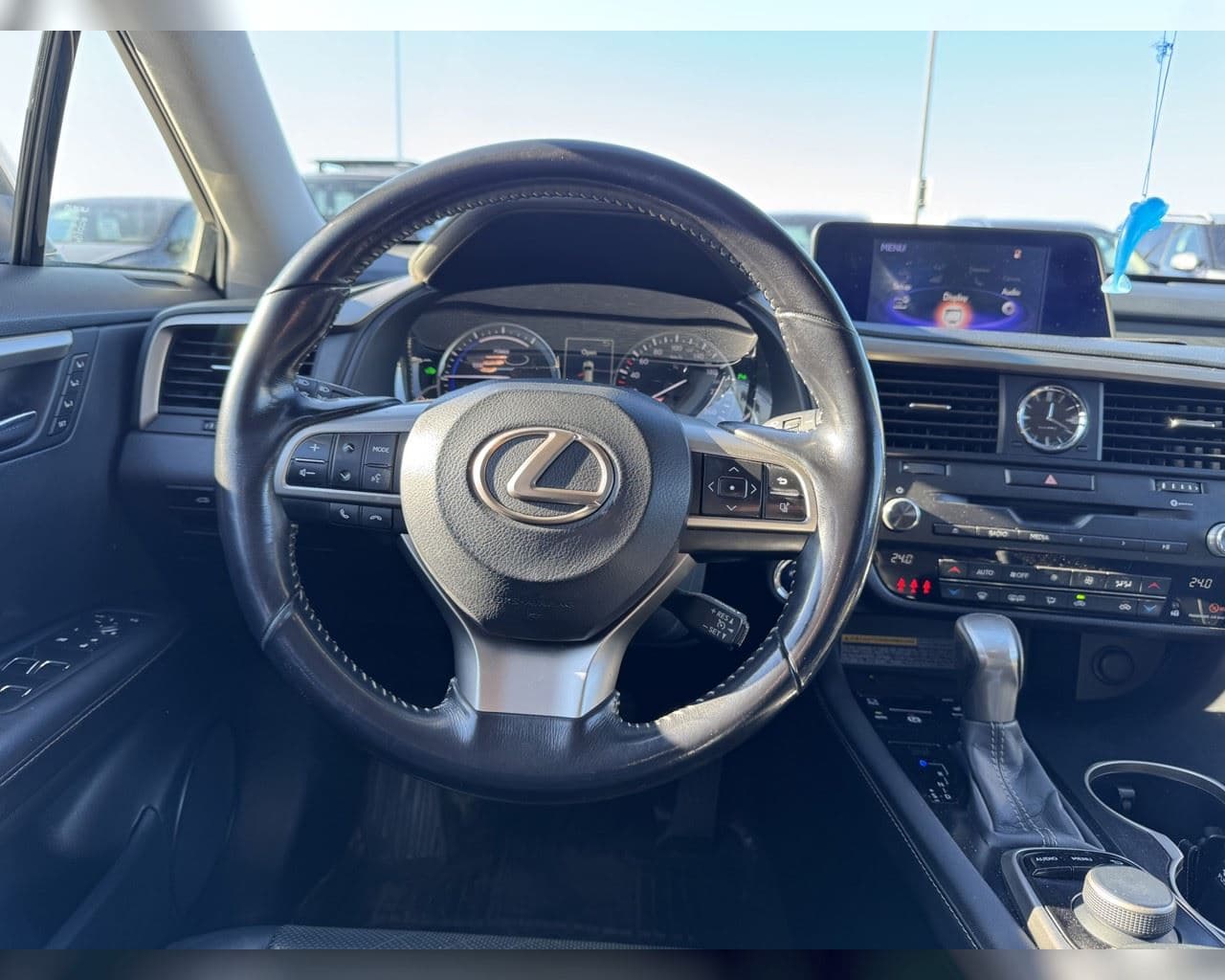 2016 Lexus RX