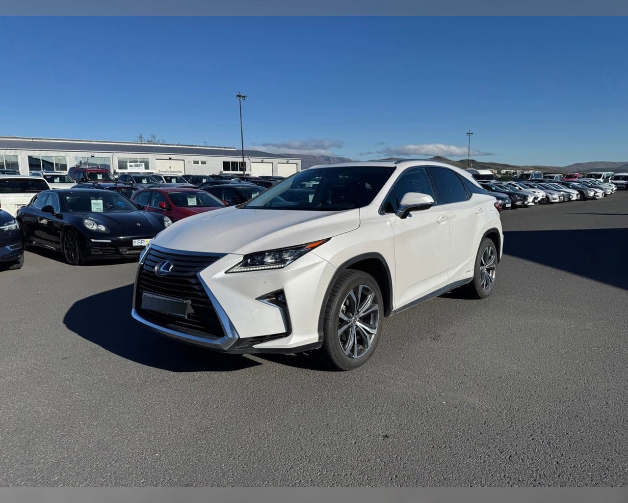 2016 Lexus RX