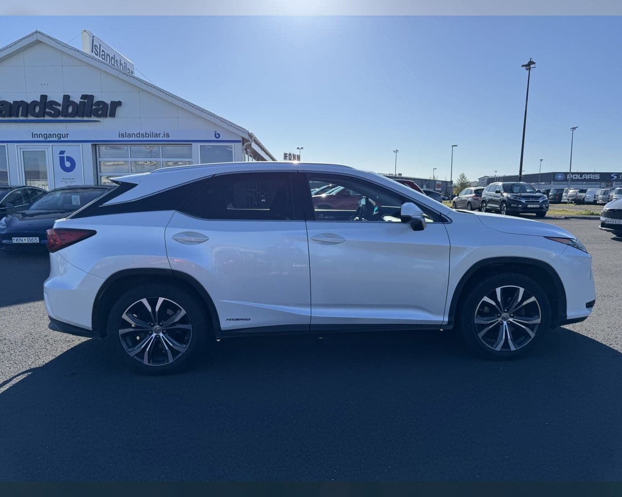 2016 Lexus RX