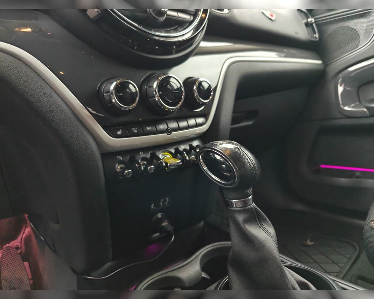 2019 Mini Cooper SE