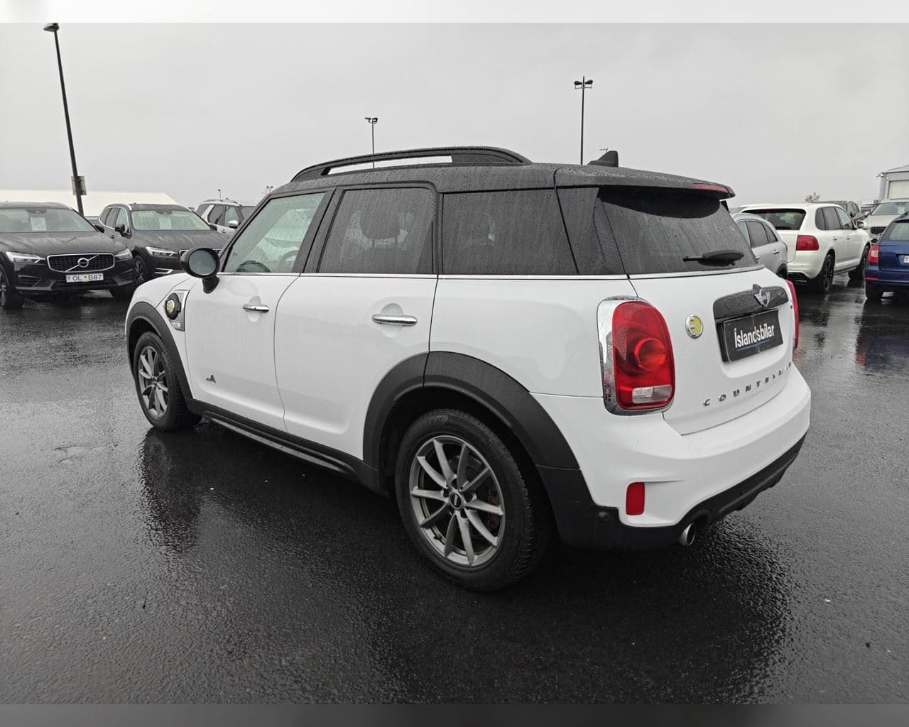 2019 Mini Cooper SE