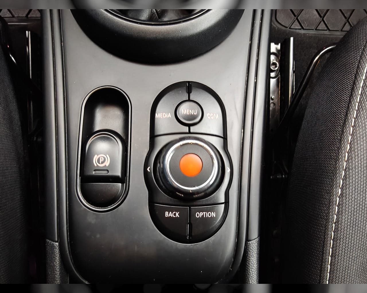 2019 Mini Cooper SE