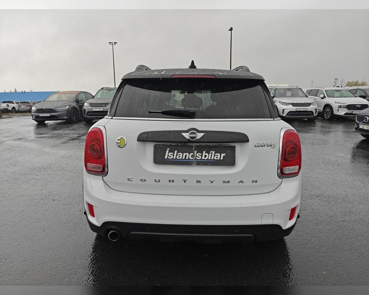 2019 Mini Cooper SE