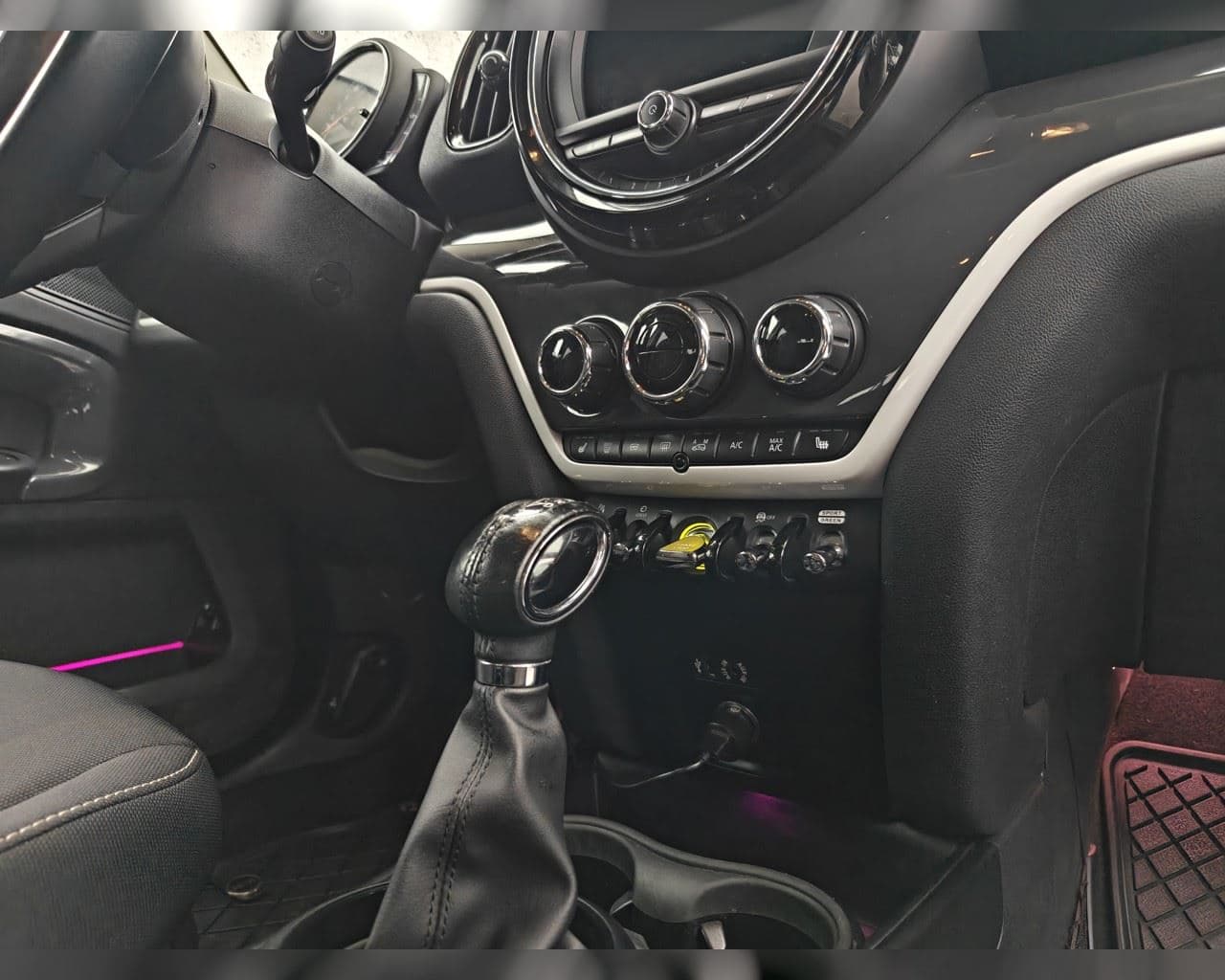 2019 Mini Cooper SE