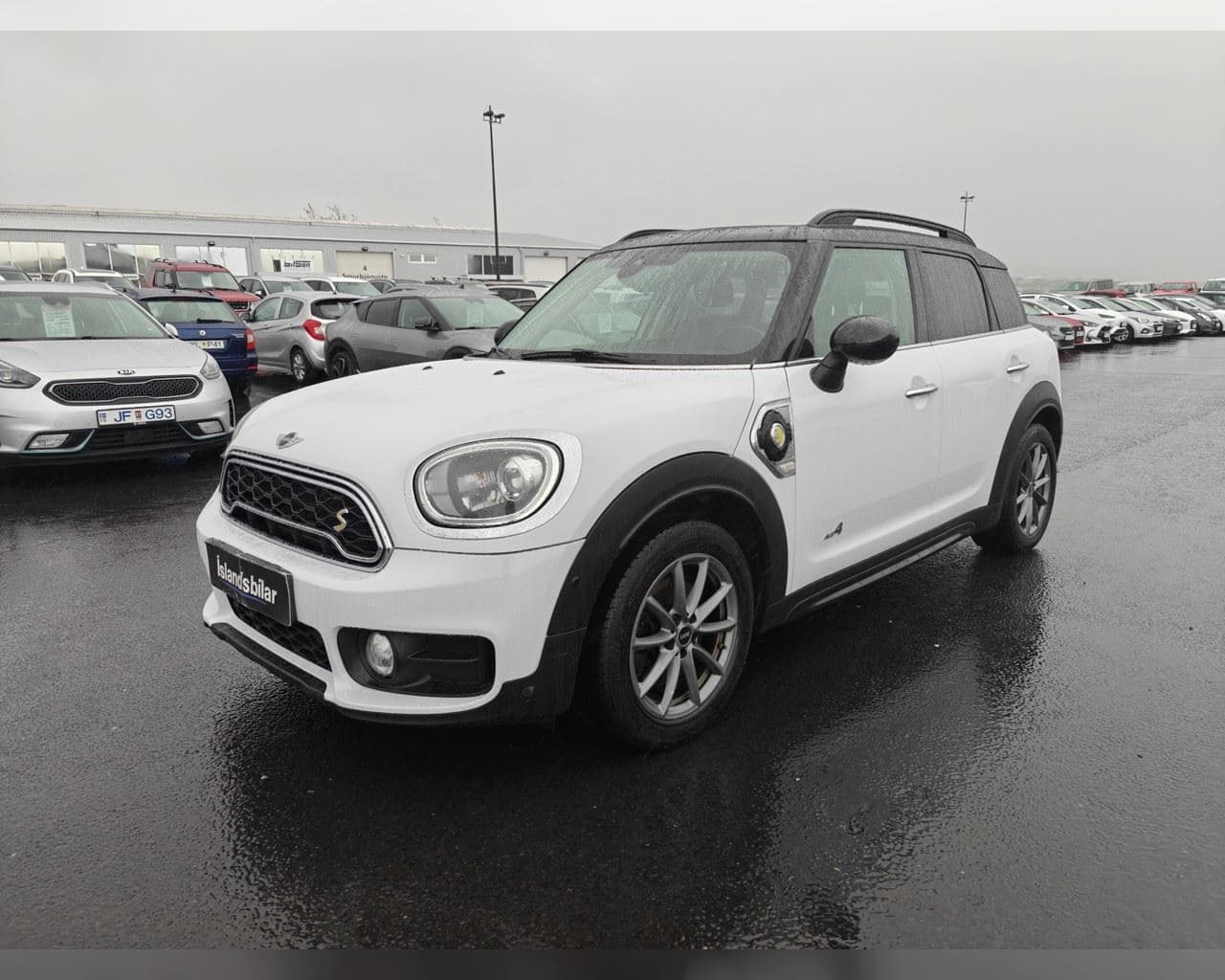 2019 Mini Cooper SE
