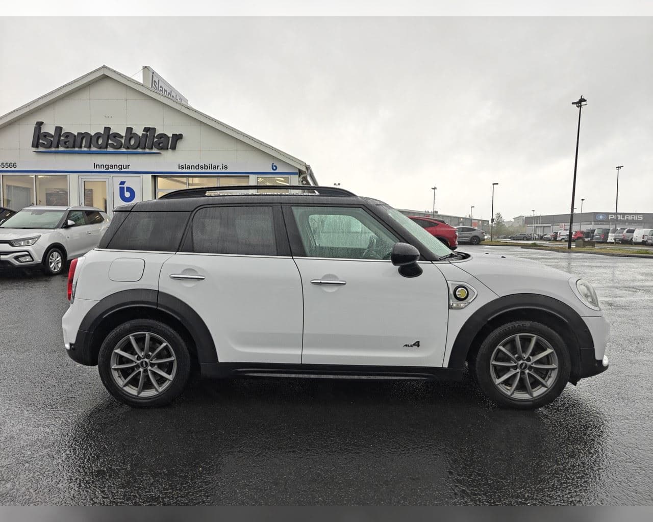 2019 Mini Cooper SE