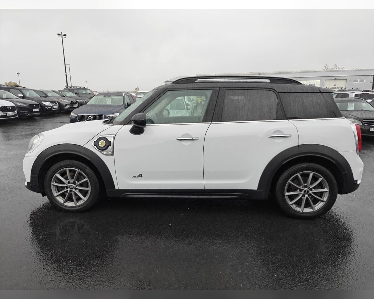 2019 Mini Cooper SE