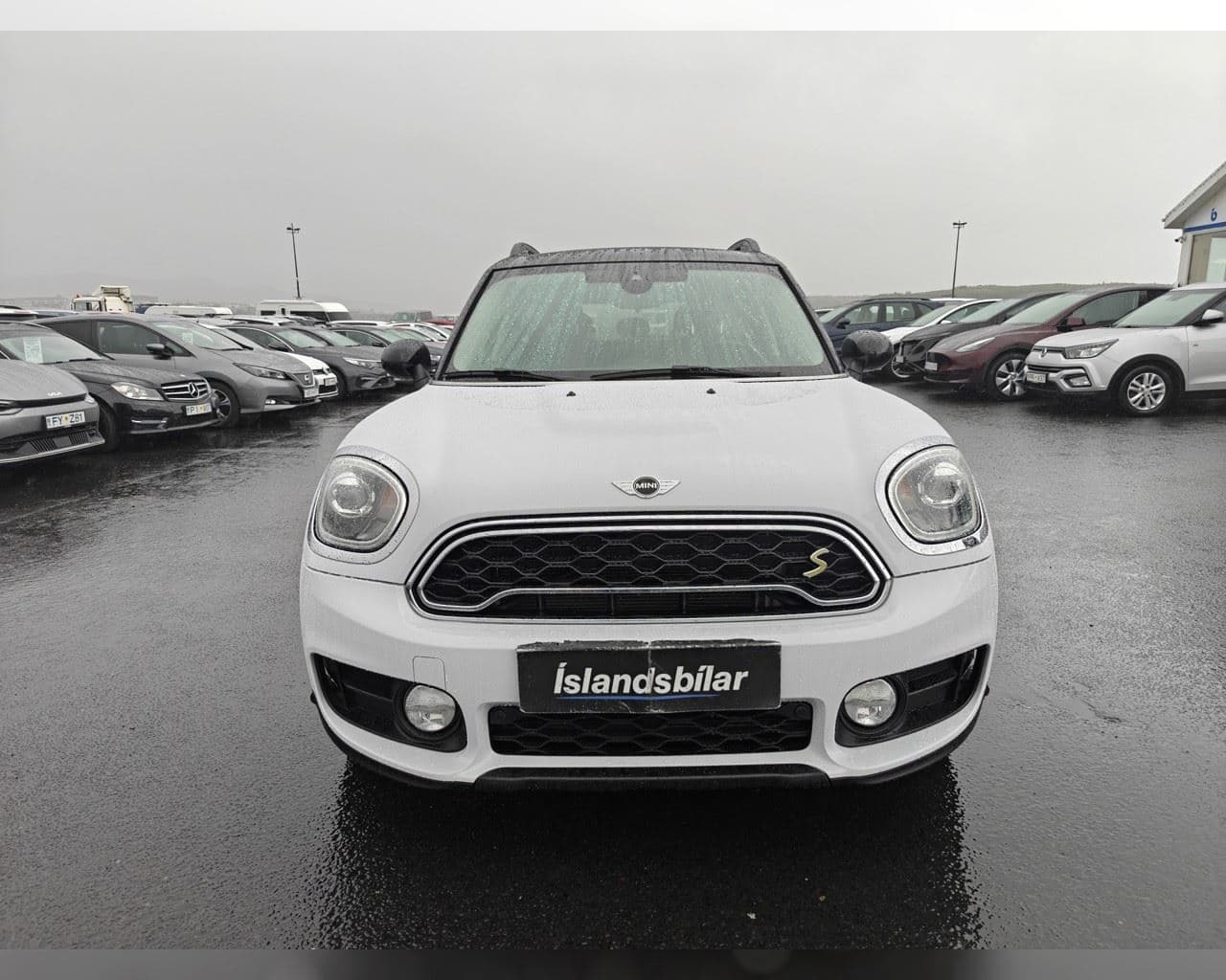 2019 Mini Cooper SE