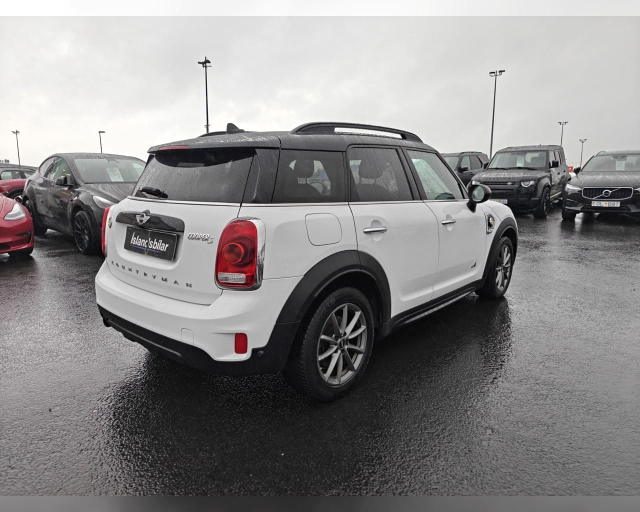 2019 Mini Cooper SE