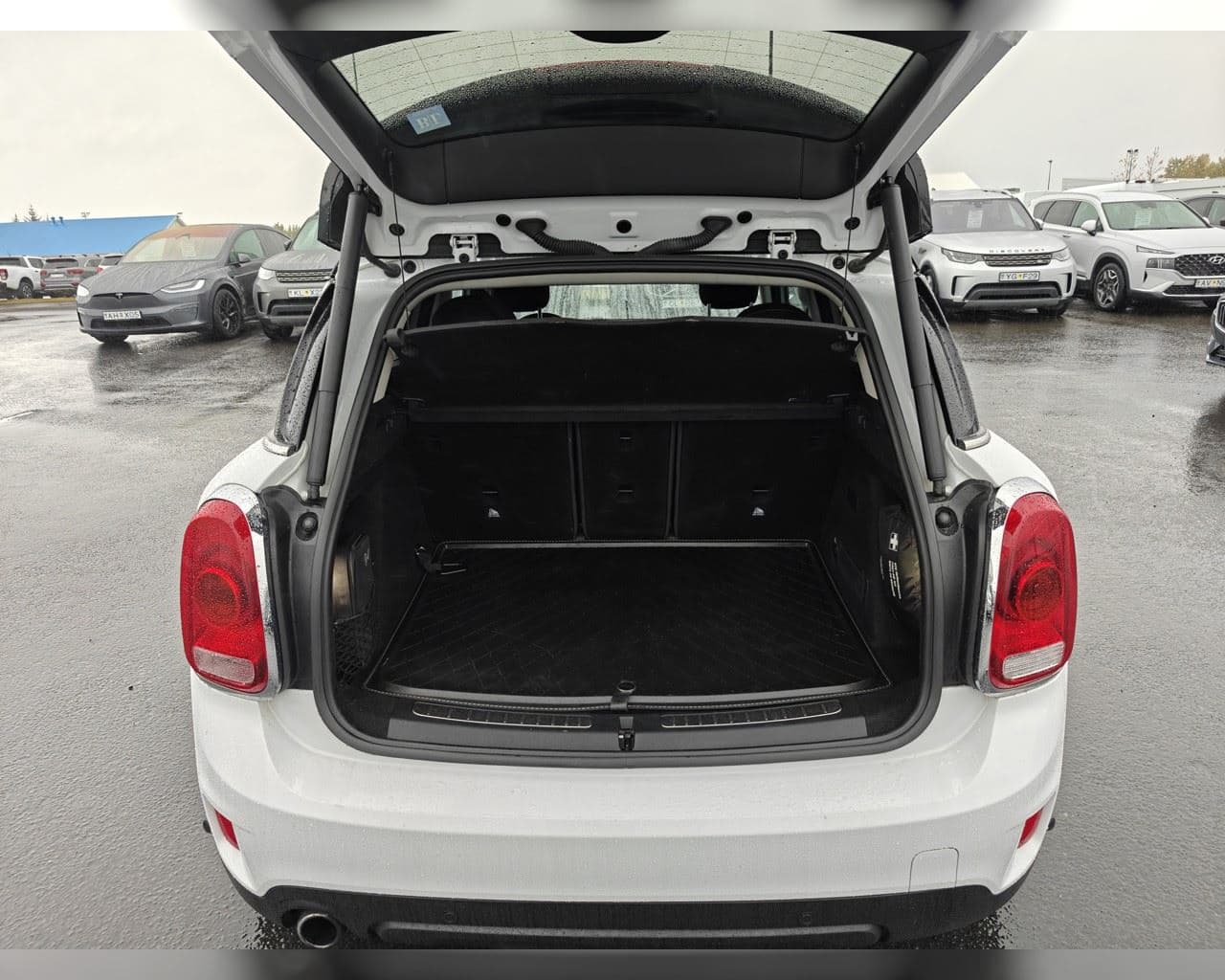 2019 Mini Cooper SE