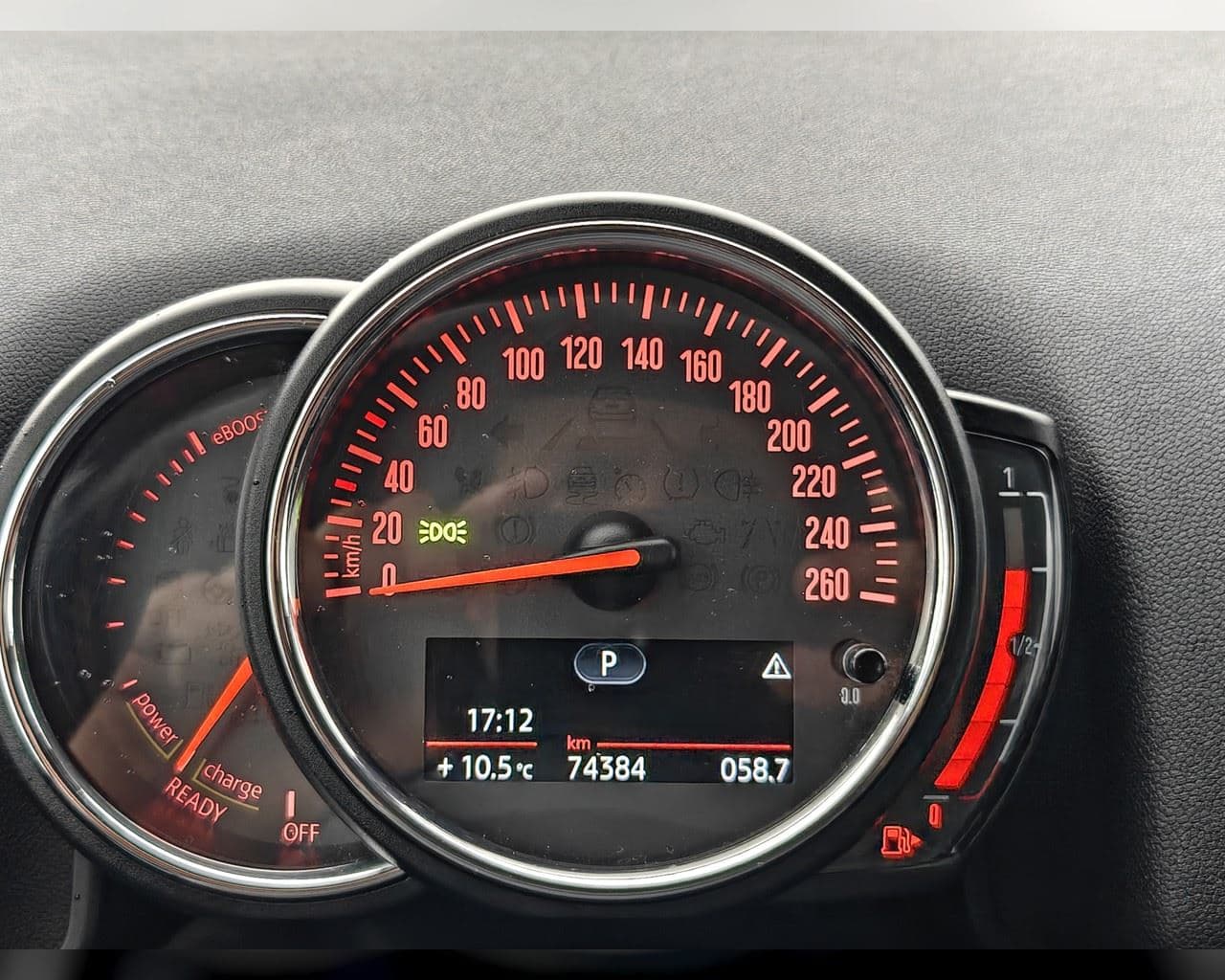 2019 Mini Cooper SE