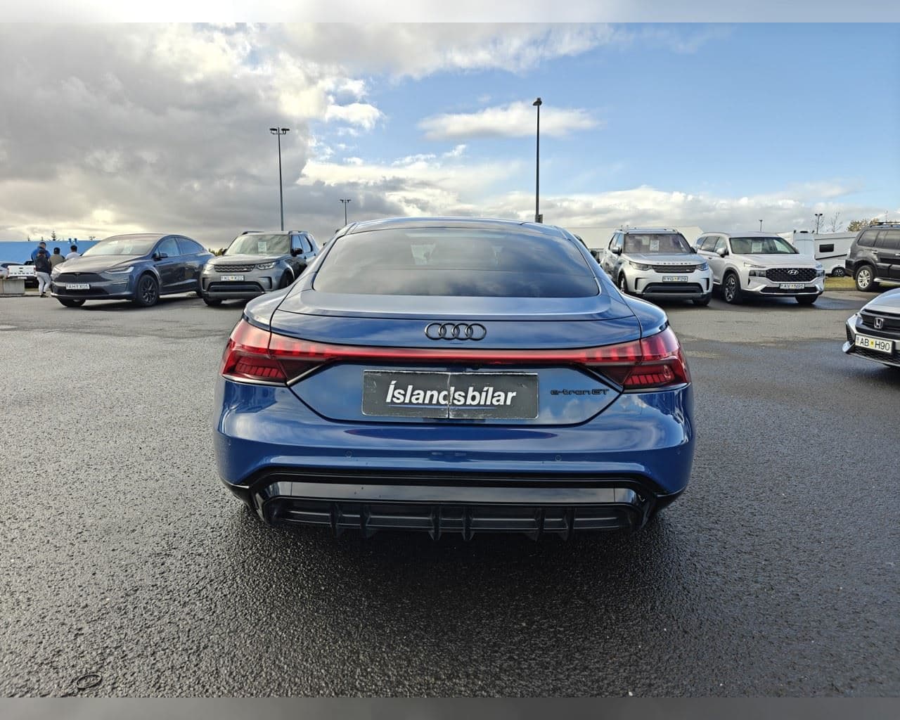2022 Audi e-tron
