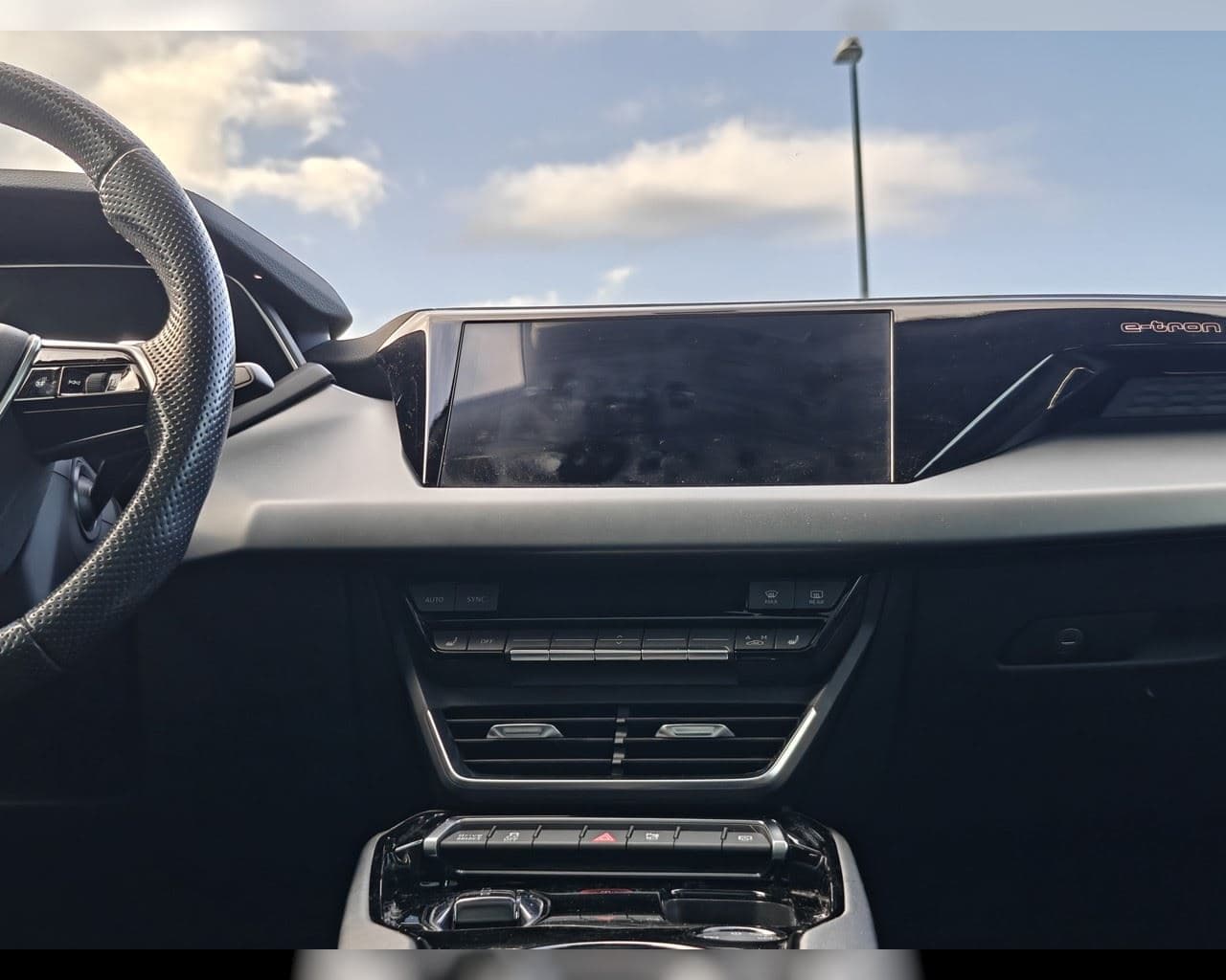 2022 Audi e-tron