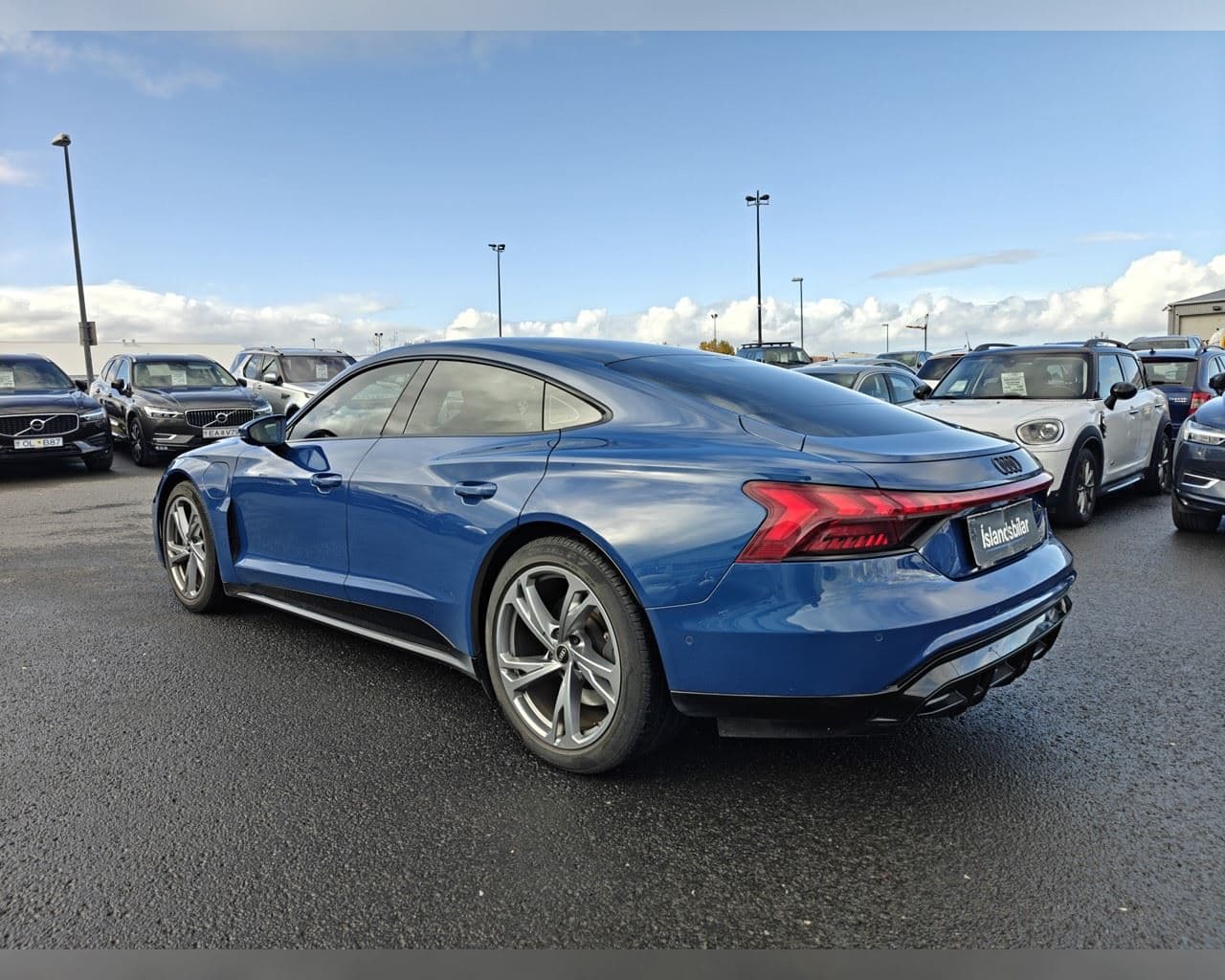 2022 Audi e-tron