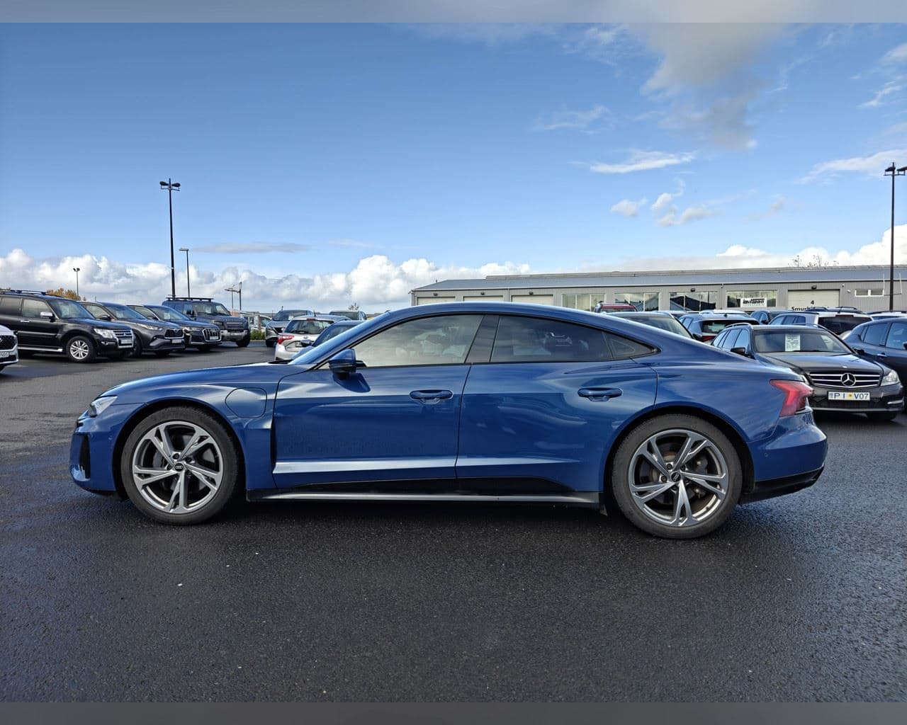 2022 Audi e-tron