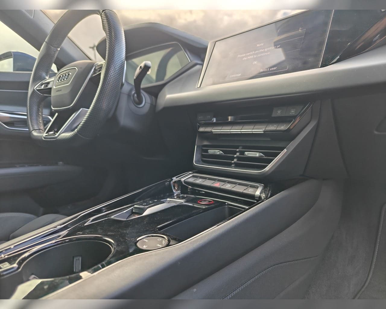 2022 Audi e-tron