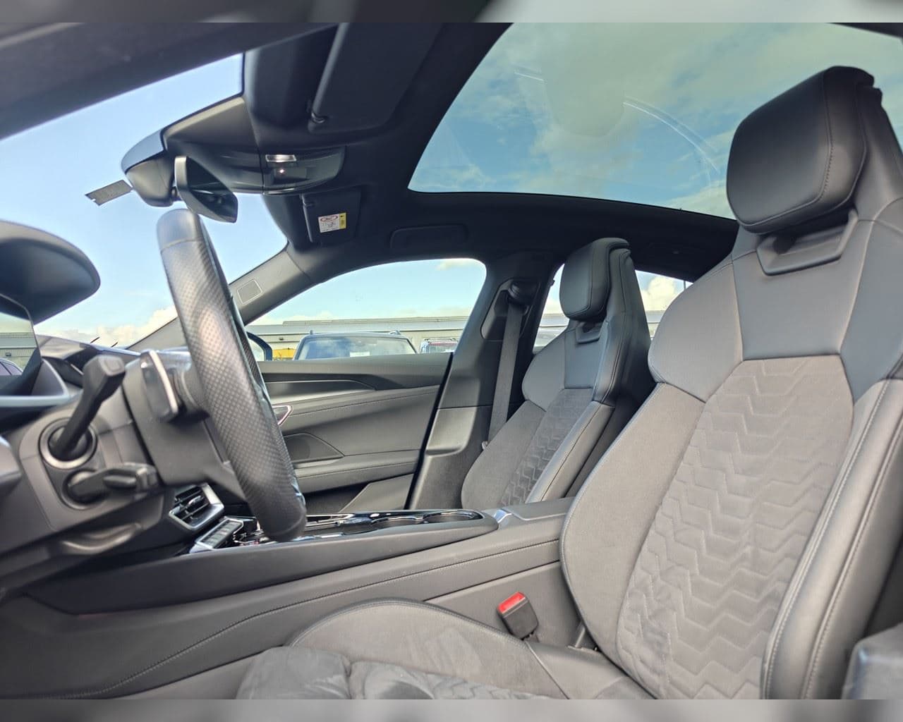 2022 Audi e-tron