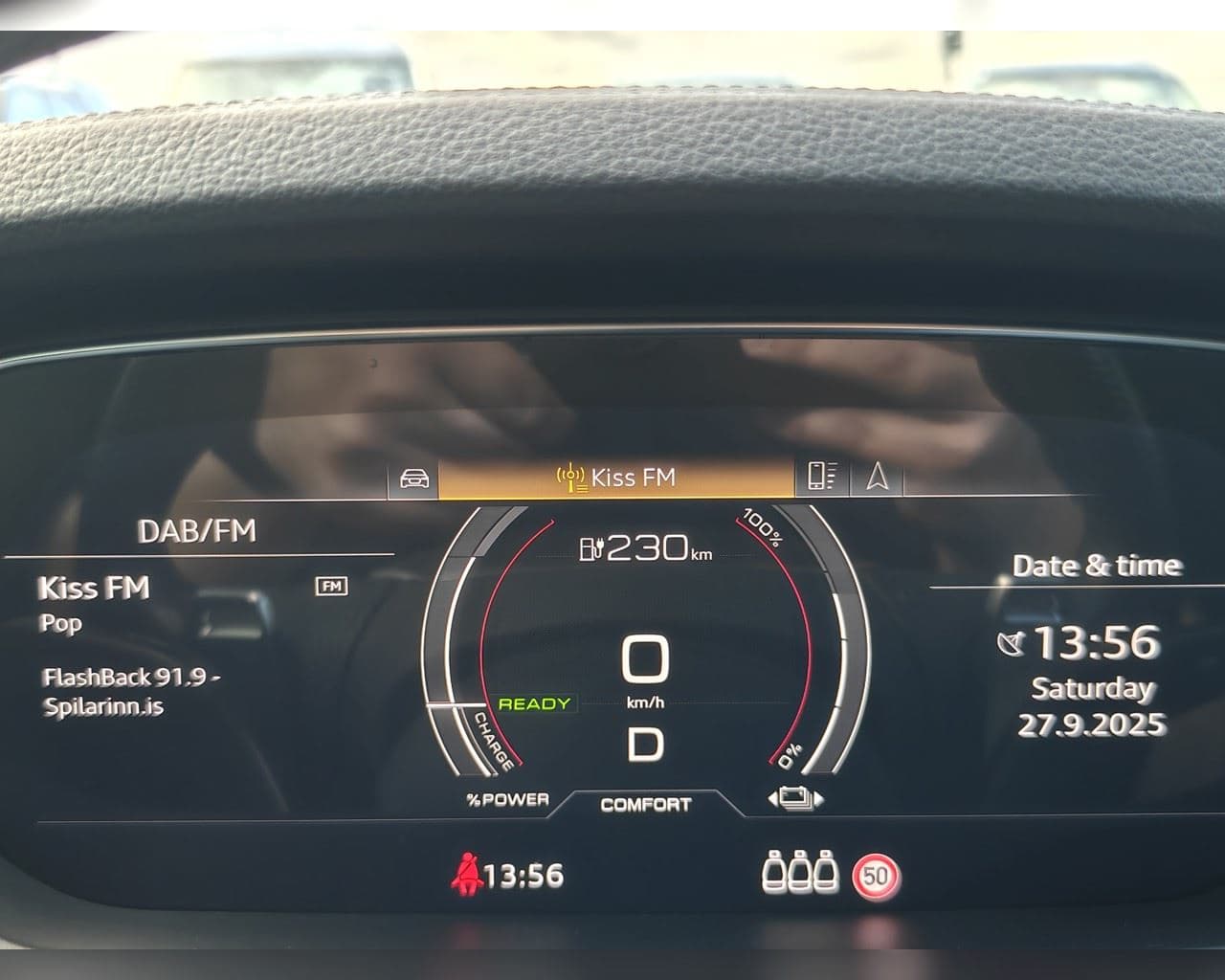 2022 Audi e-tron