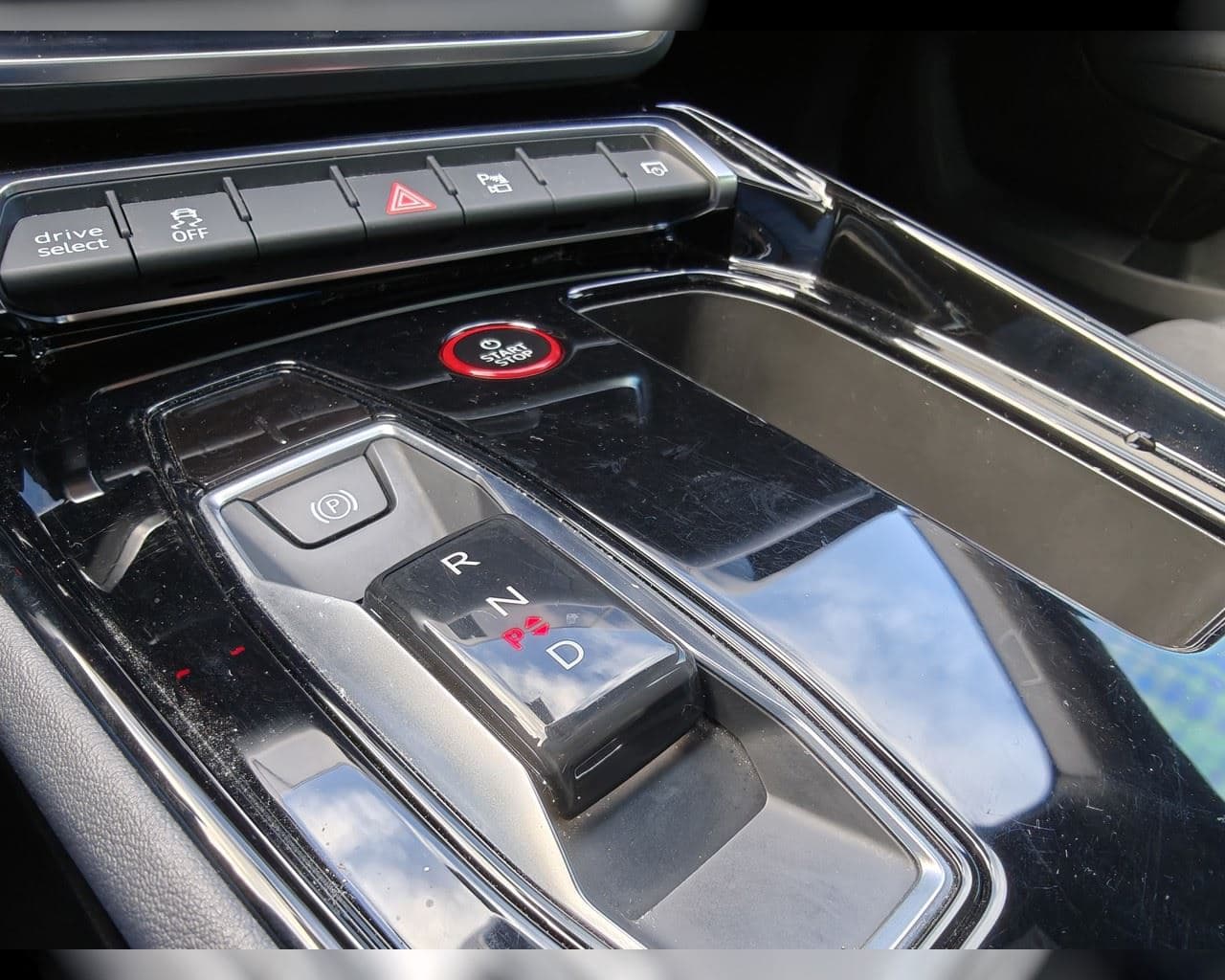 2022 Audi e-tron