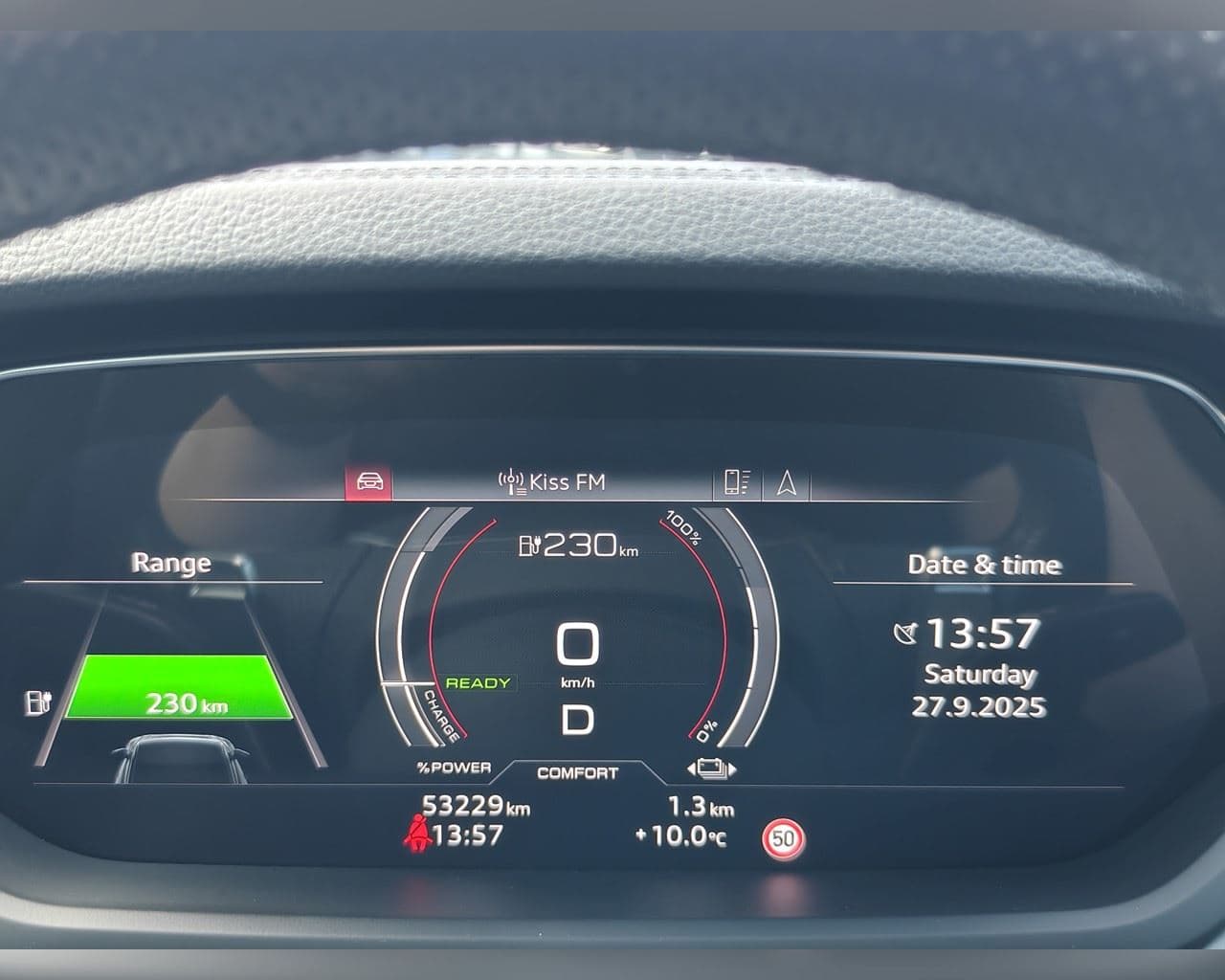 2022 Audi e-tron