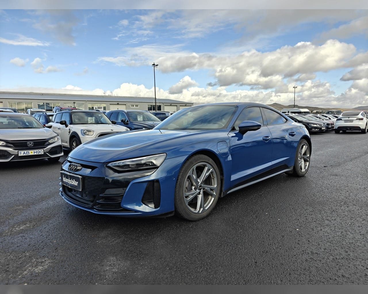 2022 Audi e-tron