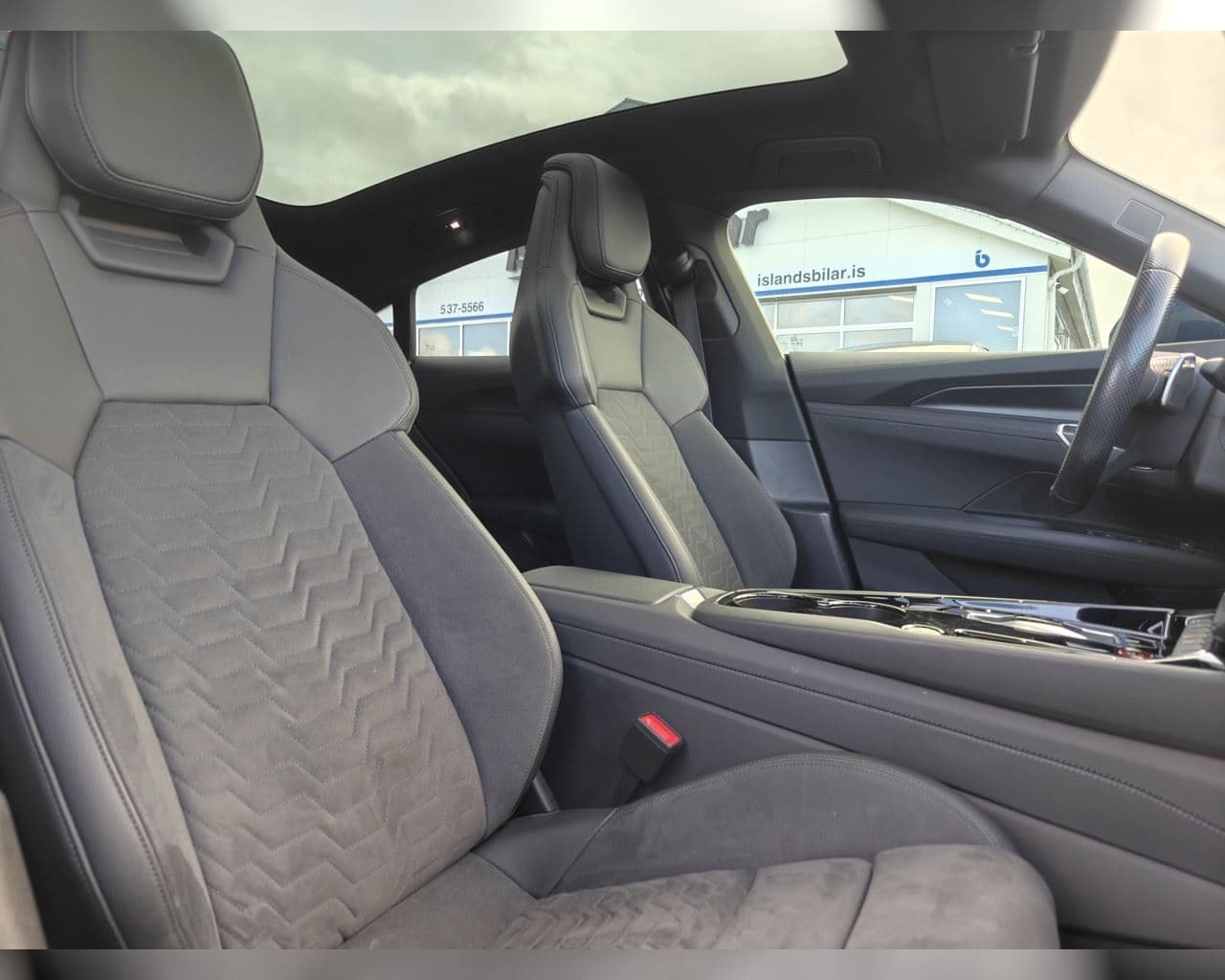 2022 Audi e-tron