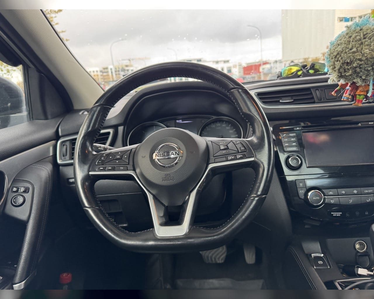 2019 Nissan Qashqai