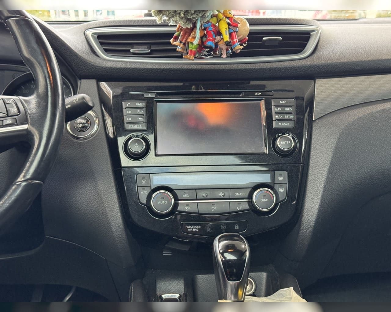 2019 Nissan Qashqai