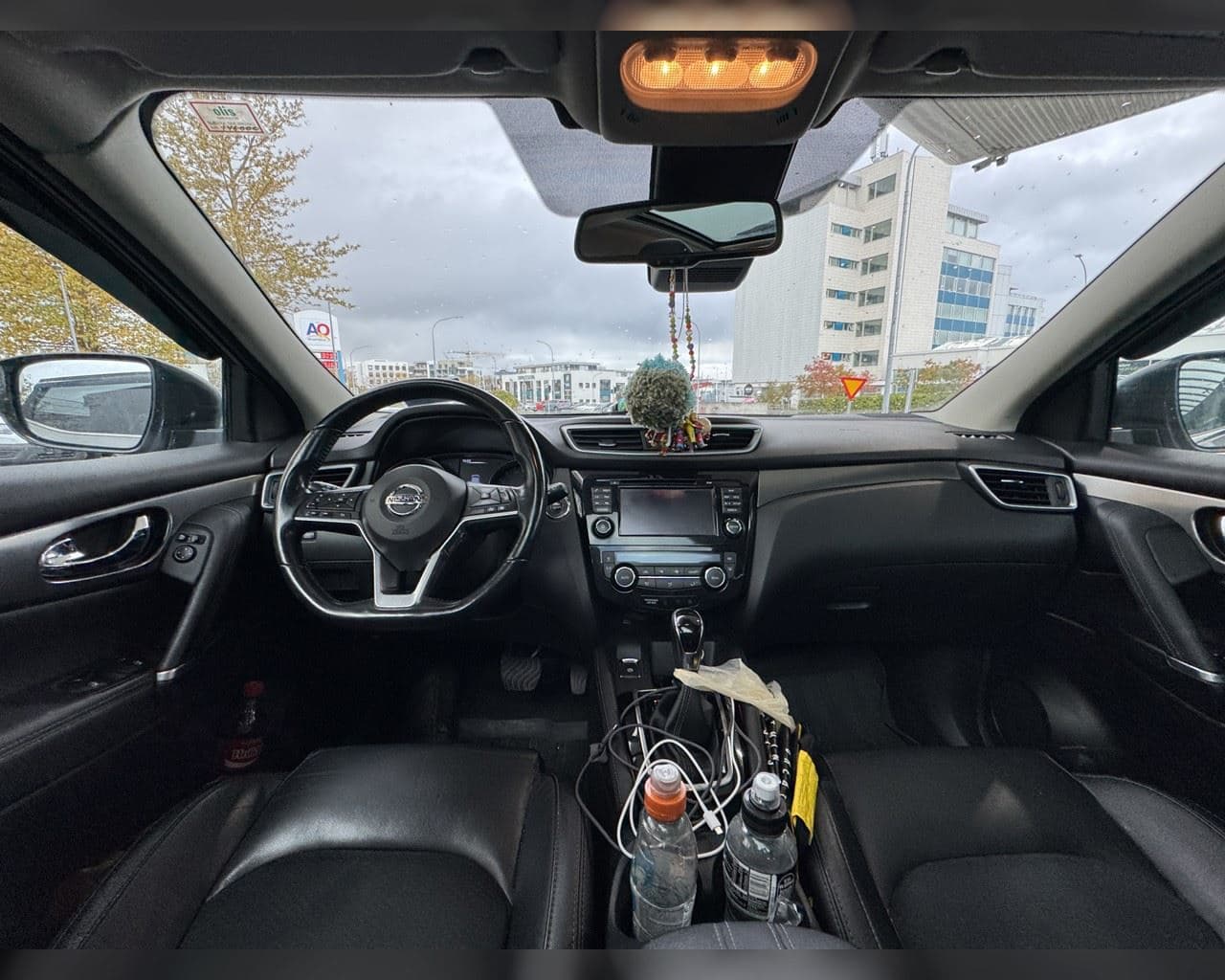 2019 Nissan Qashqai