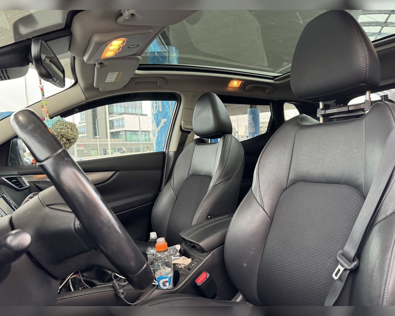 2019 Nissan Qashqai