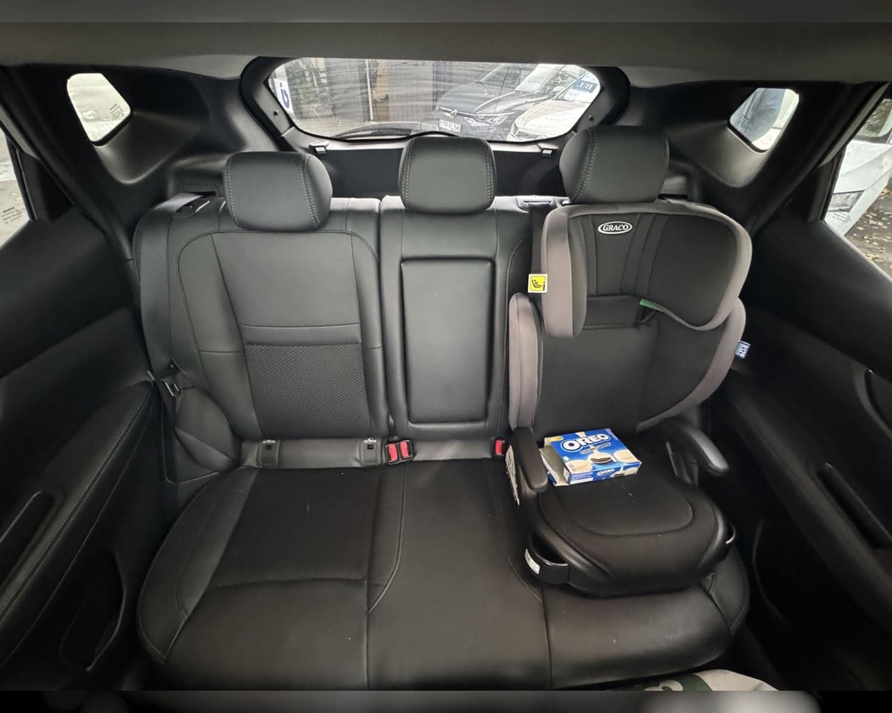 2019 Nissan Qashqai