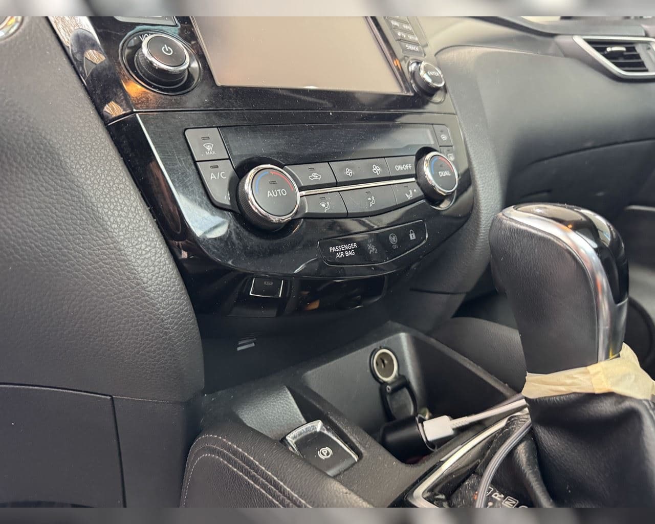 2019 Nissan Qashqai