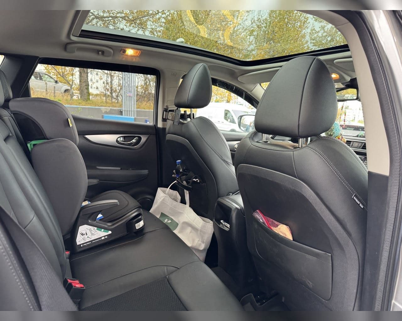 2019 Nissan Qashqai