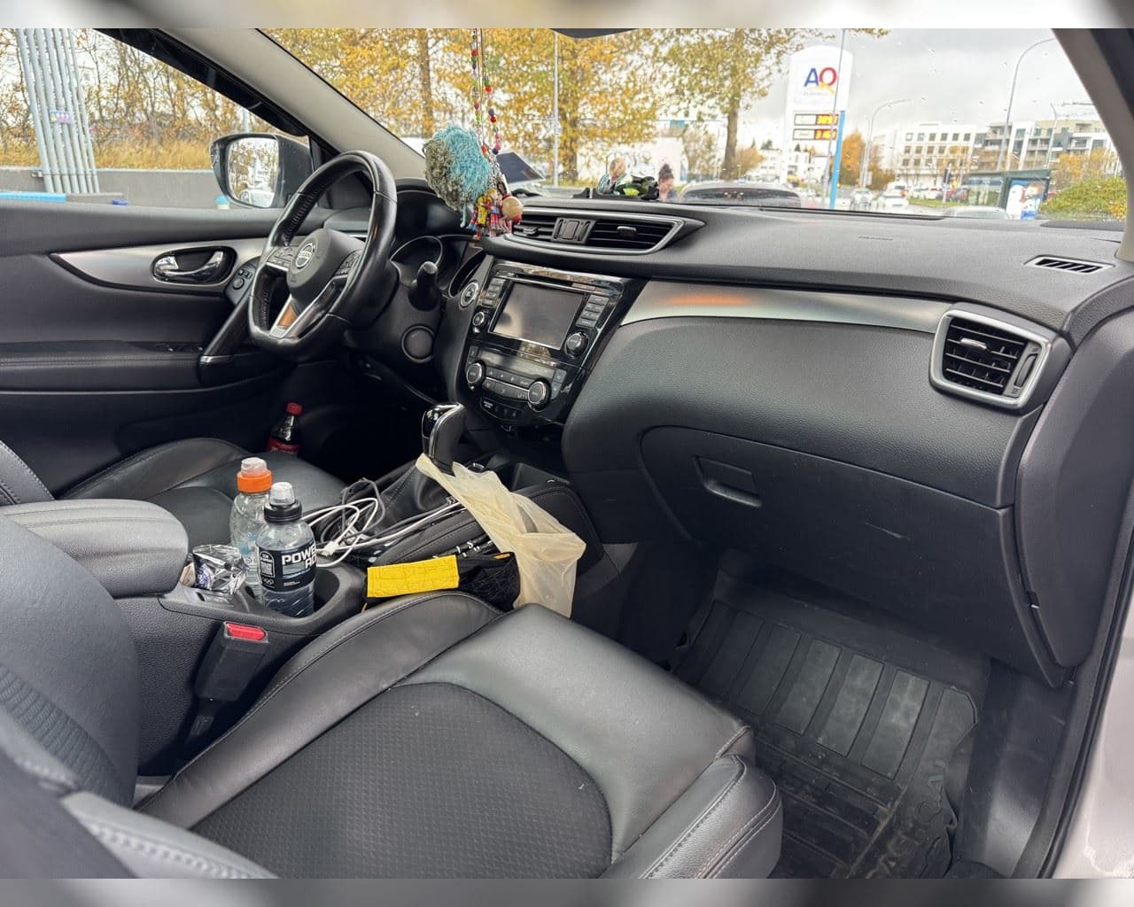 2019 Nissan Qashqai