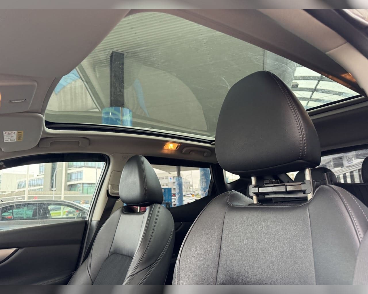 2019 Nissan Qashqai