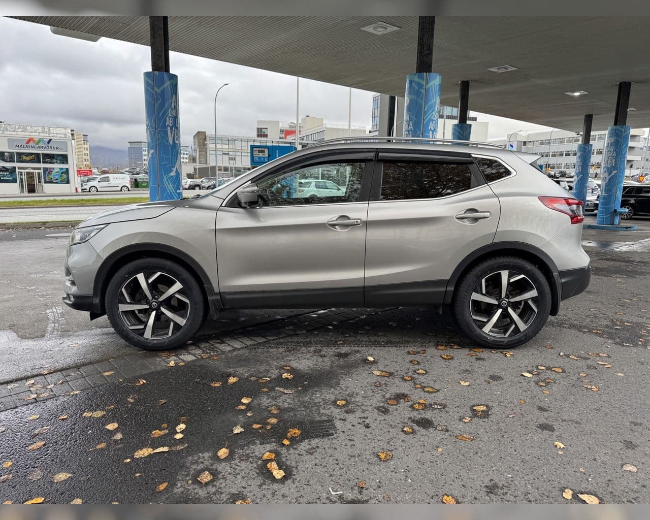 2019 Nissan Qashqai